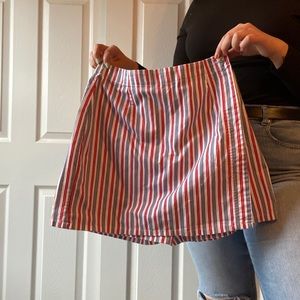 Patriotic Russ Skort